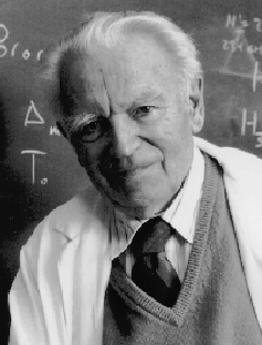 Gerhard Herzberg, Ottawa 1991